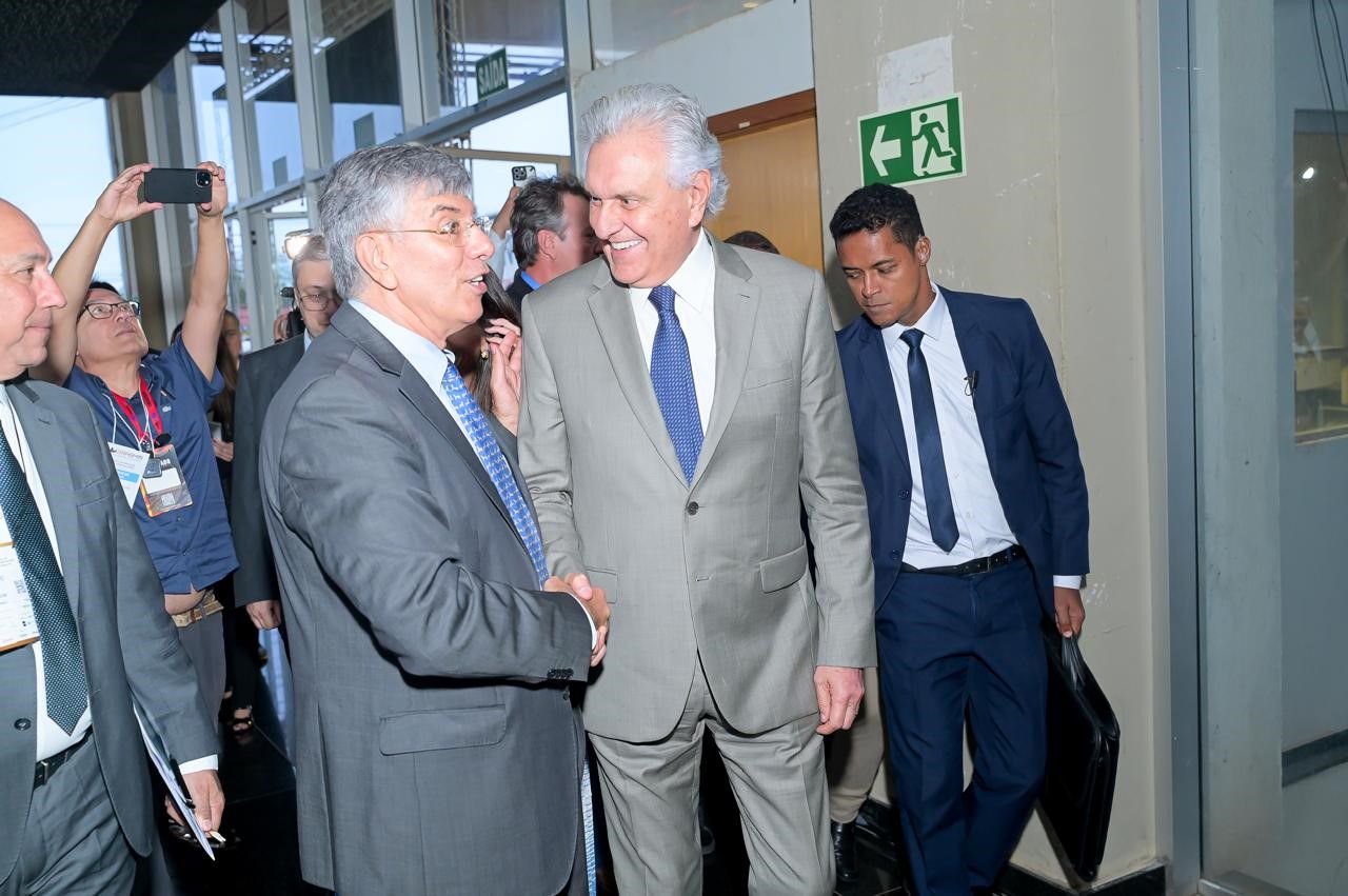 Sucesso da Brasmin 2025 consolida protagonismo de Goiás na mineração brasileira