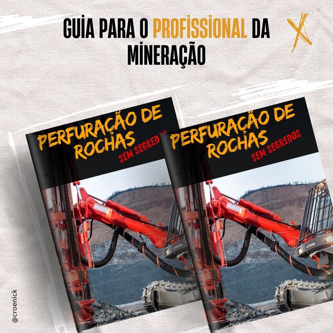 Apostila Perfuração de Rochas