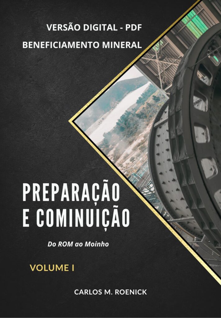 PDF de Beneficiamento Mineral - Volume I